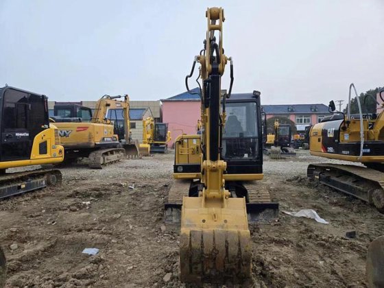 2020 Caterpillar 305.5