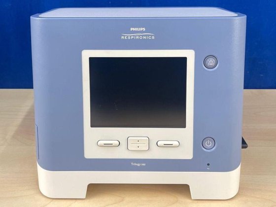 PHILIPS Trilogy 202, YOM