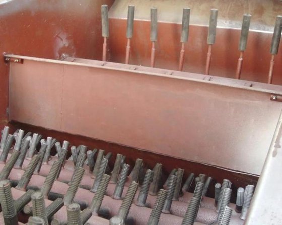 用于小型屠宰场的自动家禽拔毛机 鸡肉烫毛拔毛机 鸡肉屠宰机