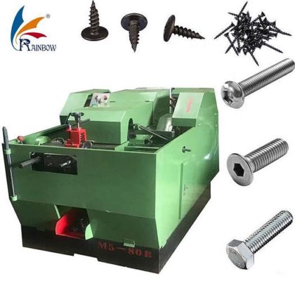 中国供应商螺丝机