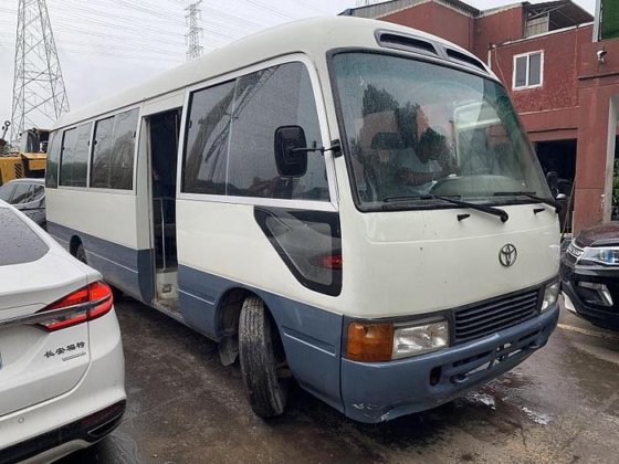 2012 Mini bus TOYUOTA BUS