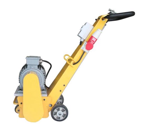 巨型精密路面铣削神童