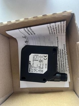 Balluff Optosensor