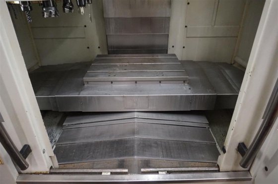 2008 BRIDGEPORT GX-600