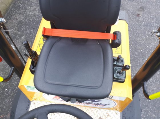 Mecalac TA2 SEH