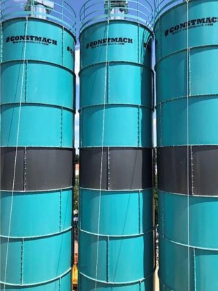 Silo de cimento CS-100