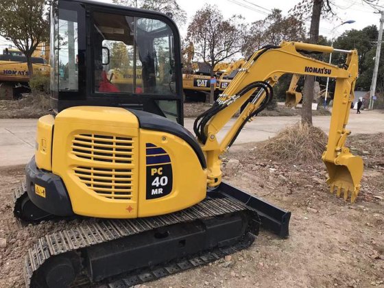 2023 Komatsu PC40