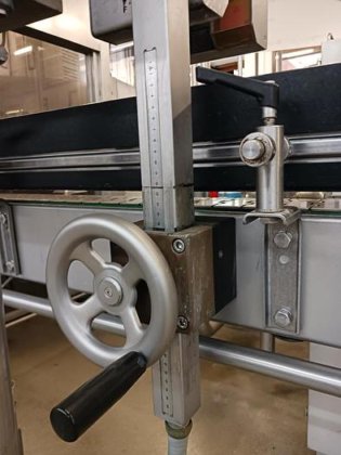 充填レベル制御