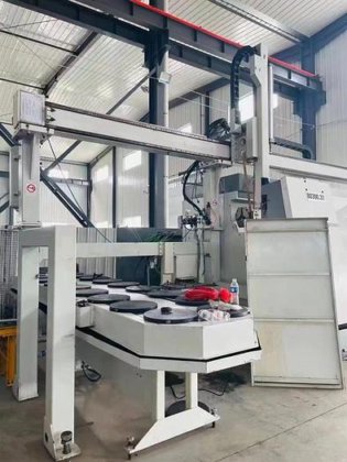 2022 德国德玛吉 车铣中心