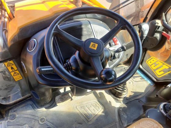 2016 JCB 3CX