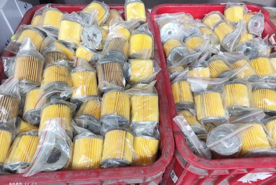 通用摩托车机油滤清器