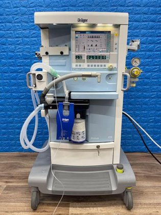 2012 Dräger Infinity Empowered