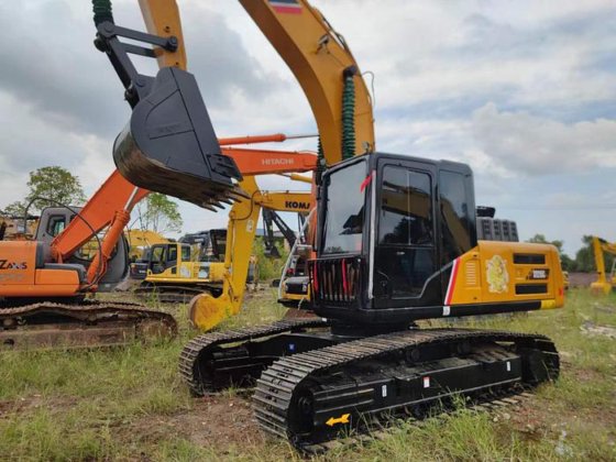 2021 Sany SY215C
