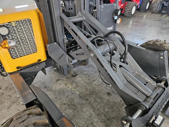 2024 LOADMAC 255 Ultra Forklift