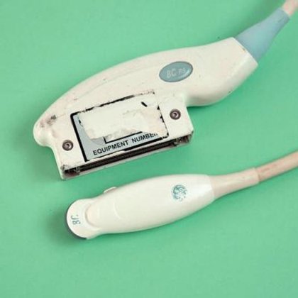 SONDE MICRO CONVEXE GE 8C-RS
