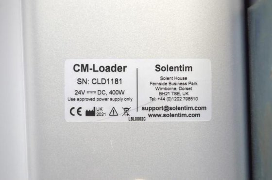Advanced Instruments Solentim Cell Metric