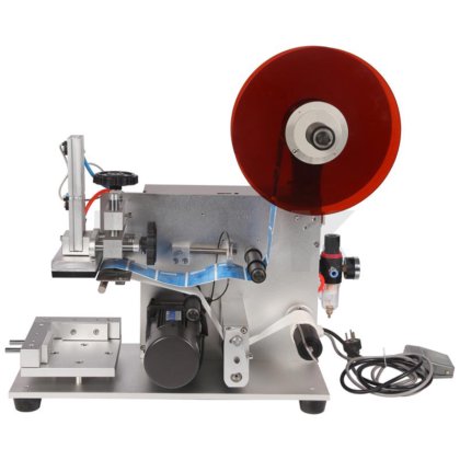 MT-60半自动平面贴标机