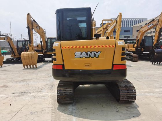 2020 Sany SY60C