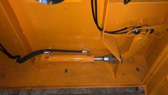 シングルシャフトコンクリートミキサー