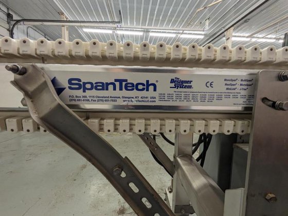 conveyor, variable speed drive, 120v