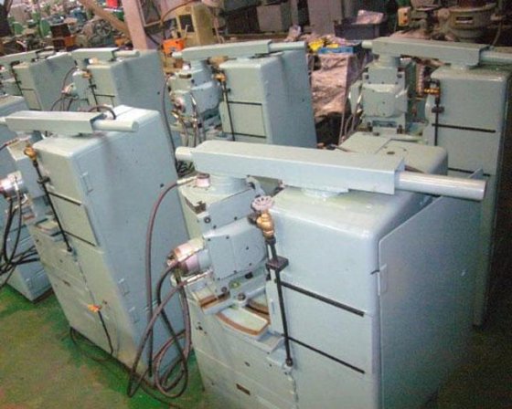 GLEASON NO:2 螺旋傘齒機 (美國)