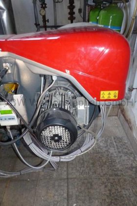 コンビバーナー