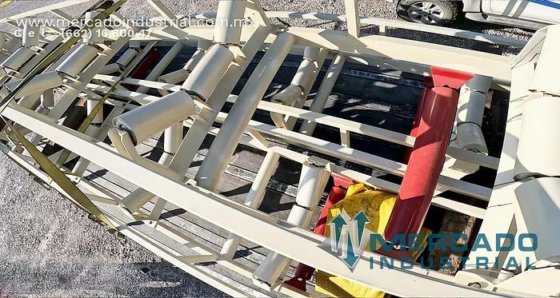 コンベアベルトの製造