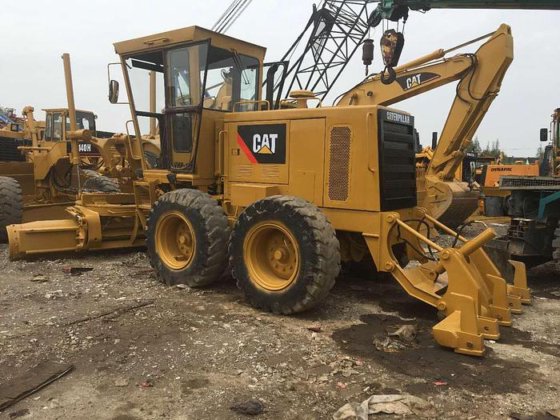 2013 Caterpillar 140H
