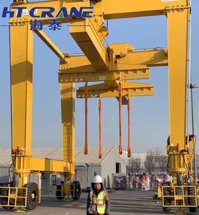 ガントリー クレーン 30 トン K3032