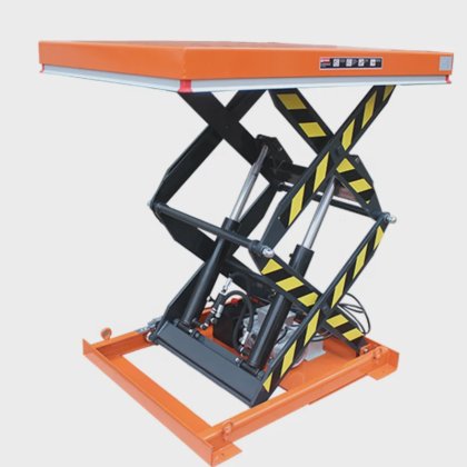 Scissor Lift Table Power Lifting
