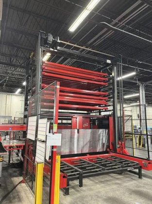 2011 - Amada ASIII MP300