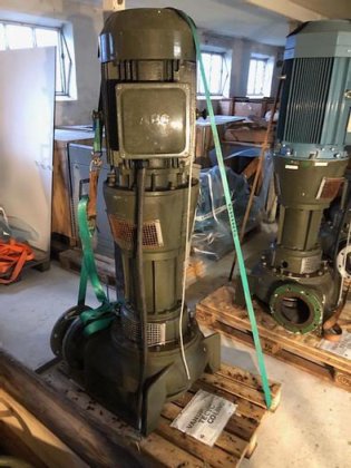 Pompa EGGER D 8-200 V6LB4B