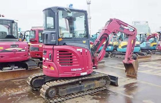 YANMAR Vio30-5