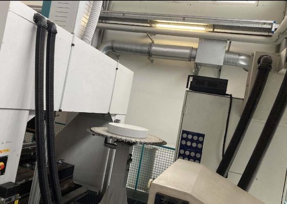 2004 英格索尔龙门架 2000