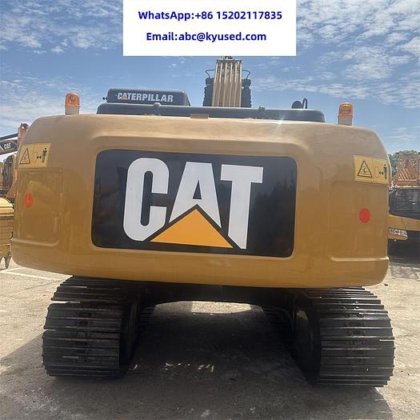 2024 CATERPILLAR 320D2