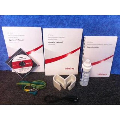 新型便携式超声图迈瑞 DP 50