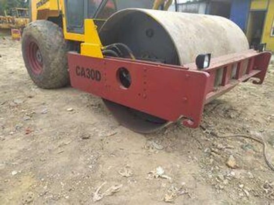 2014 DYNAPAC CA30D
