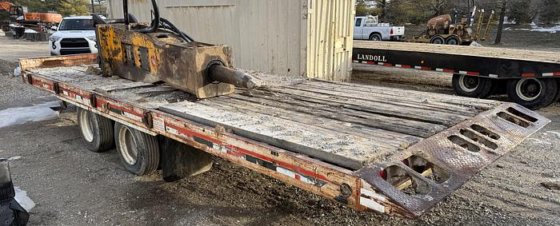 2005 INTERSTATE 40TDL