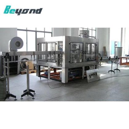 PET 瓶能量饮料生产线