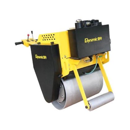 精密工程打造平整路面：压路机的卓越性能