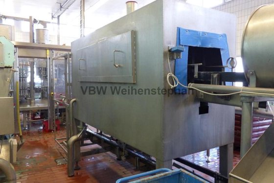 クレート洗浄機