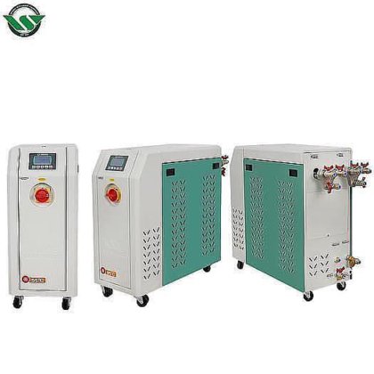模具温度控制器 工业用 PID 控制注塑水油加热模具温度控制器