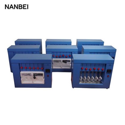 南北粗脂肪检测索氏提取设备