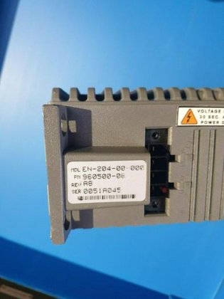 CONTROL TECHNIQUES EN-204-00-000