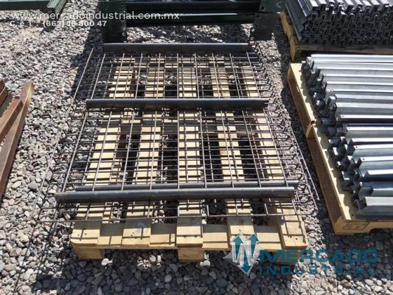 重型货架（塔架、横梁、格栅和角架）