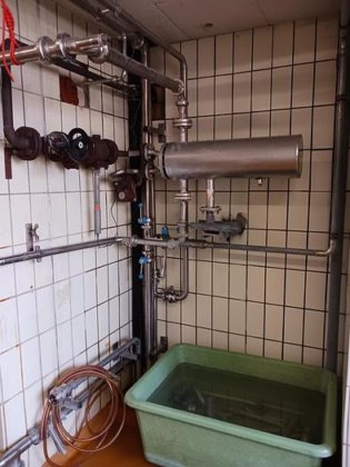 遠心水平フィルター（ZHF）