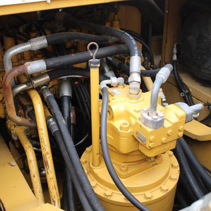 2021 Caterpillar CAT 326D