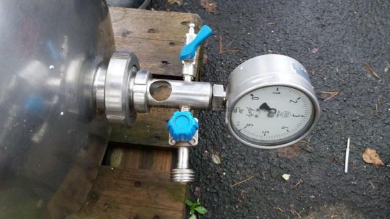 トラップフィルターハウジング