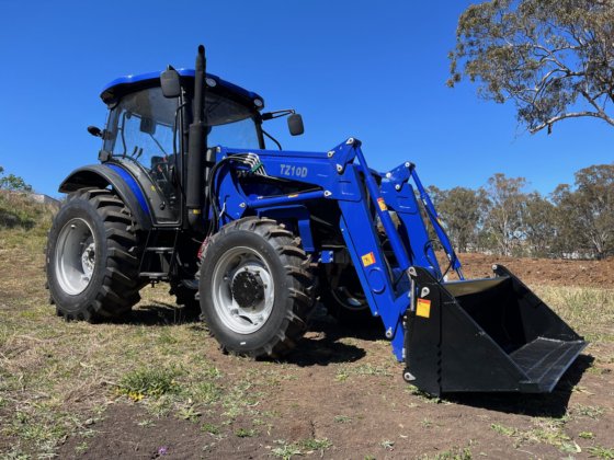 Lovol TD1004 CAB Tractor