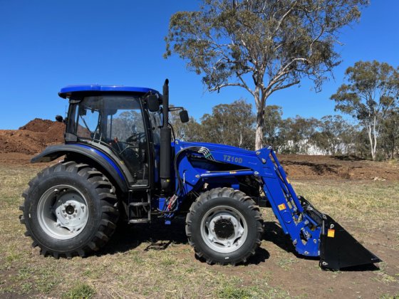 Lovol TD1004 CAB Tractor